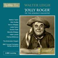 Leigh: Jolly Roger, comic opera in 3 acts